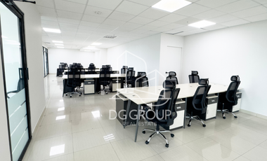 Alquiler de oficina en Costa del Este PH Financial Park