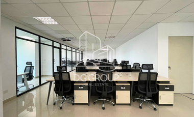 Alquiler de oficina en Costa del Este PH Financial Park