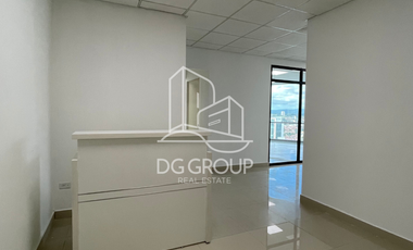 Alquiler de oficina en Costa del Este PH Financial Park