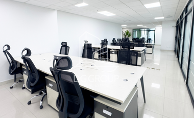 Alquiler de oficina en Costa del Este PH Financial Park