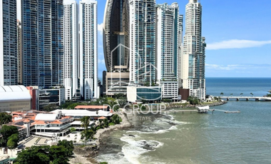 Venta de Penthouse en Punta Paitilla PH Ocean Front