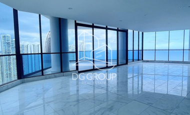 Venta de Penthouse en Punta Paitilla PH Ocean Front