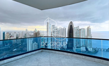 Venta de Penthouse en Punta Paitilla PH Ocean Front