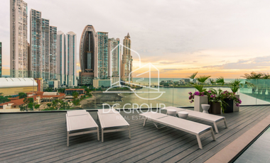 Venta de Penthouse en Punta Paitilla PH Ocean Front