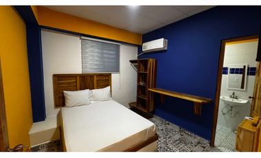 Se alquila hostal en Pedasí.