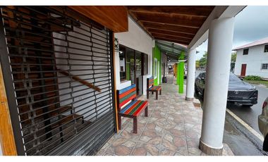 Se alquila hostal en Pedasí.