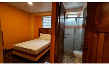 Se alquila hostal en Pedasí.