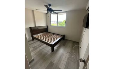ALQUILER APARTAMENTO LLANO BONITO