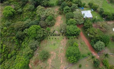 VENTA  DE FINCA EN AGUADULCE CON CERTIFICACION AGROTURISTICA