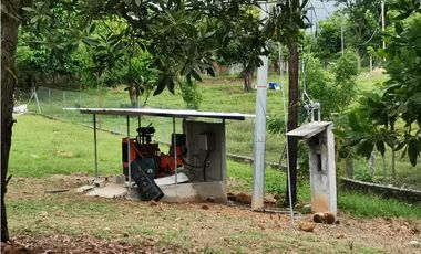 VENTA  DE FINCA EN AGUADULCE CON CERTIFICACION AGROTURISTICA