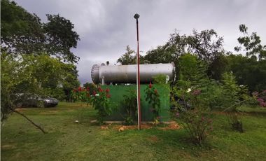 VENTA  DE FINCA EN AGUADULCE CON CERTIFICACION AGROTURISTICA