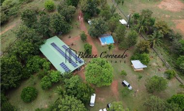 VENTA  DE FINCA EN AGUADULCE CON CERTIFICACION AGROTURISTICA