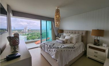 VENDO APARTAMENTO DE PLAYA EN GORGONA PH BAHIA