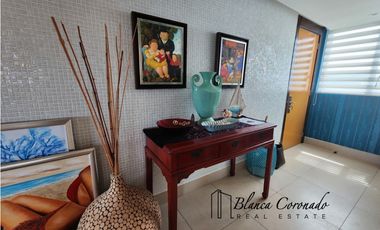 VENDO APARTAMENTO DE PLAYA EN GORGONA PH BAHIA