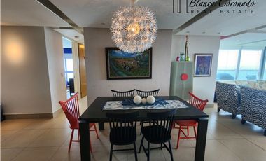 VENDO APARTAMENTO DE PLAYA EN GORGONA PH BAHIA