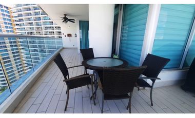 VENDO APARTAMENTO DE PLAYA EN GORGONA PH BAHIA