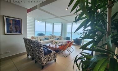 VENDO APARTAMENTO DE PLAYA EN GORGONA PH BAHIA