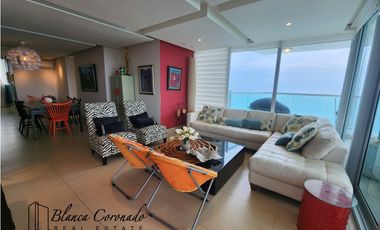 VENDO APARTAMENTO DE PLAYA EN GORGONA PH BAHIA