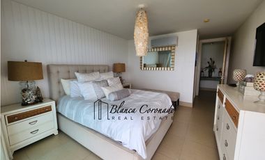 VENDO APARTAMENTO DE PLAYA EN GORGONA PH BAHIA