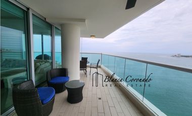 VENDO APARTAMENTO DE PLAYA EN GORGONA PH BAHIA