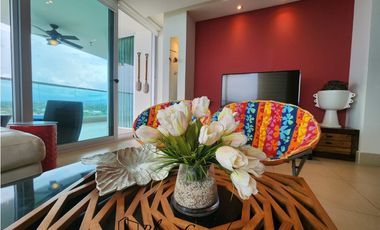 VENDO APARTAMENTO DE PLAYA EN GORGONA PH BAHIA