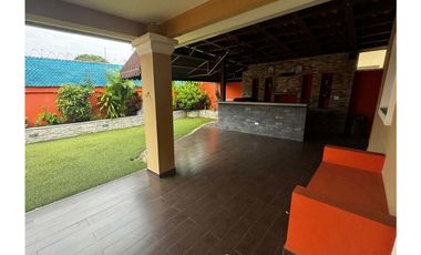 VENTA CASA CHANIS