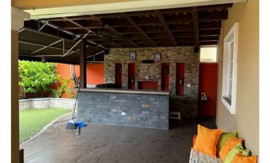 VENTA CASA CHANIS