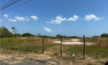 VENTA TERRENO SAN CARLOS