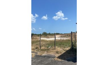 VENTA TERRENO SAN CARLOS