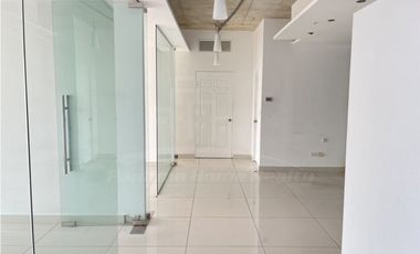 ALQUILER OFICINA AVENIDA BALBOA BICSA 216m2 CP