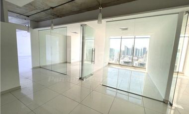 ALQUILER OFICINA AVENIDA BALBOA BICSA 216m2 CP
