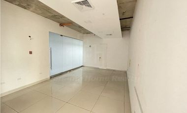 ALQUILER OFICINA AVENIDA BALBOA BICSA 216m2 CP