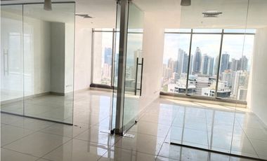 ALQUILER OFICINA AVENIDA BALBOA BICSA 216m2 CP