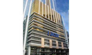 ALQUILER OFICINA AVENIDA BALBOA BICSA 216m2 CP