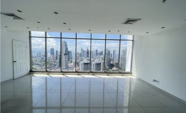 ALQUILER OFICINA AVENIDA BALBOA BICSA 216m2 CP