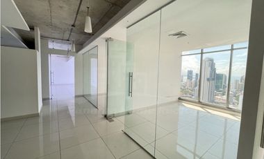 ALQUILER OFICINA AVENIDA BALBOA BICSA 216m2 CP