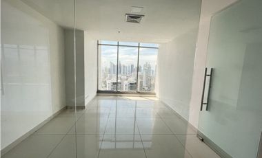 ALQUILER OFICINA AVENIDA BALBOA BICSA 216m2 CP