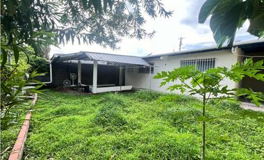 VENTA CASA CHANIS
