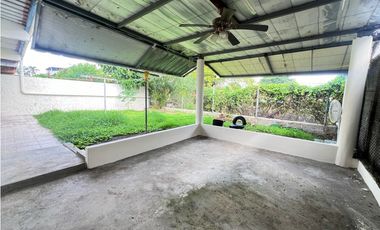VENTA CASA CHANIS