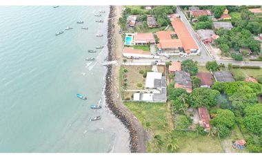 Vive frente al mar en Punta Chame, Panamá