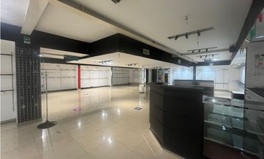 ALQUILER LOCAL JUAN DIAZ LOS PUEBLOS