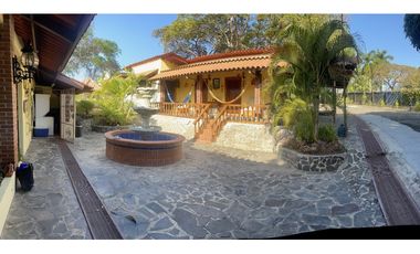 CASA DE PLAYA EN VENTA EN SAN CARLOS PLAYA CORONA