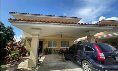 VENTA CASA BRISAS DEL GOLF PH VILLA ALTA