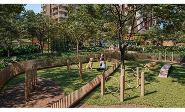 PROYECTO BOSCO DI SANTA MARA - VIVE LA NATURALEZA Y LA ELEGANCIA