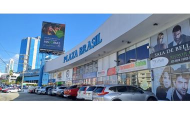 ALQUILER LOCAL OBARRIO PLAZA BRASIL CP