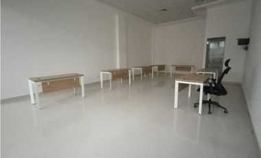 ALQUILER OFICINA AVENIDA BALBOA CP
