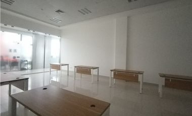 ALQUILER OFICINA AVENIDA BALBOA CP