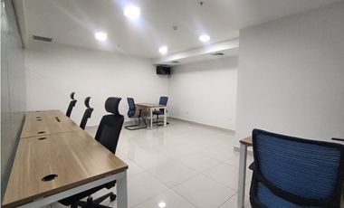 ALQUILER OFICINA AVENIDA BALBOA CP