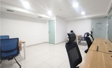ALQUILER OFICINA AVENIDA BALBOA CP