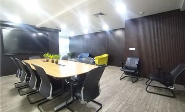 ALQUILER OFICINA AVENIDA BALBOA CP